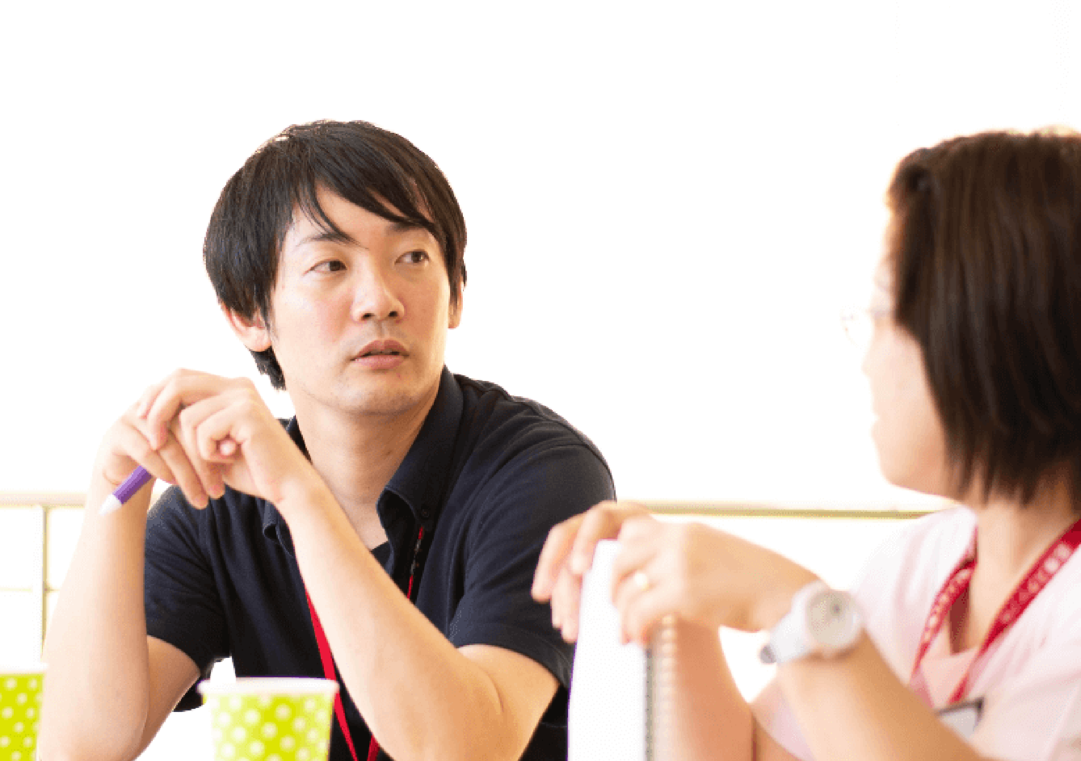 座談会